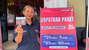 Telkomsel dan TVRI Siarkan 104 Laga Piala Dunia 2026, 100 Ribu Akses Gratis Disiapkan