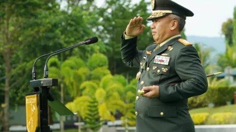 Pangdam XIII/Merdeka: Pancasila Jadi Bintang Penuntun di Tengah Tantangan Zaman