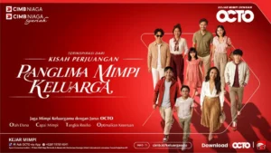 CIMB Niaga Dampingi Keluarga Indonesia Wujudkan Mimpi, Investasi Emas Mulai Rp80 Ribu
