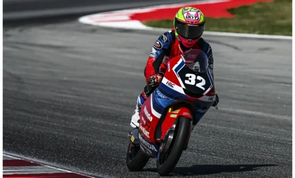 Ramadhipa Bidik Podium di Estoril, Pembalap Indonesia Peringkat 2 Moto3 Junior Dunia 8 Ramadhipa Bidik Podium di Estoril, Pembalap Indonesia Peringkat 2 Moto3 Junior Dunia