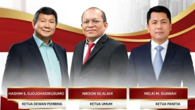 Hashim Buka Rakernas GEKIRA 2026, Tegas: Ini Organisasi Politik, Bukan Arisan!