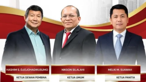 Hashim Buka Rakernas GEKIRA 2026, Tegas: Ini Organisasi Politik, Bukan Arisan!