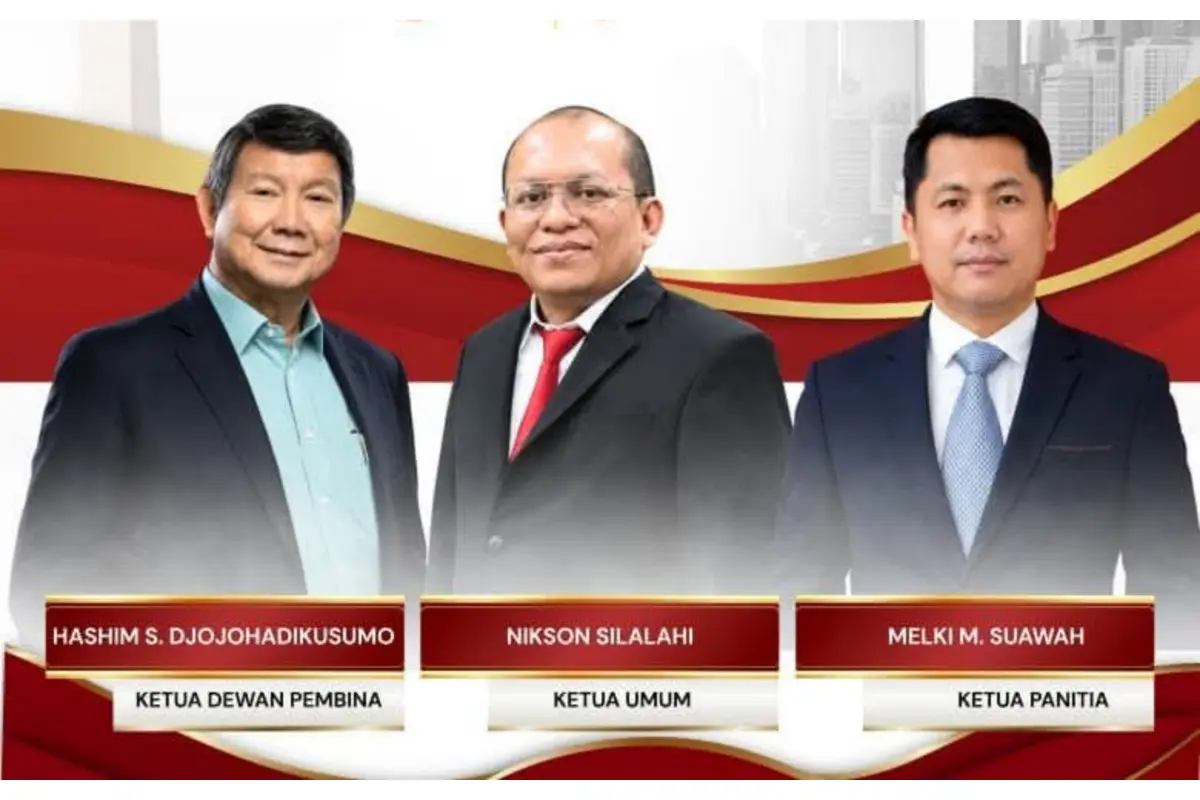 Hashim Buka Rakernas GEKIRA 2026, Tegas: Ini Organisasi Politik, Bukan Arisan!