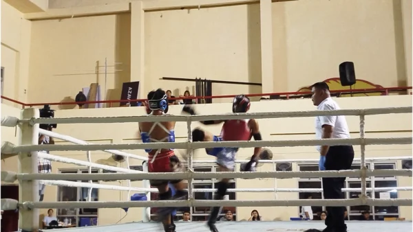 Muaythai Sulut Matangkan Persiapan PON, Atlet Jalani TC Intensif Dua Bulan