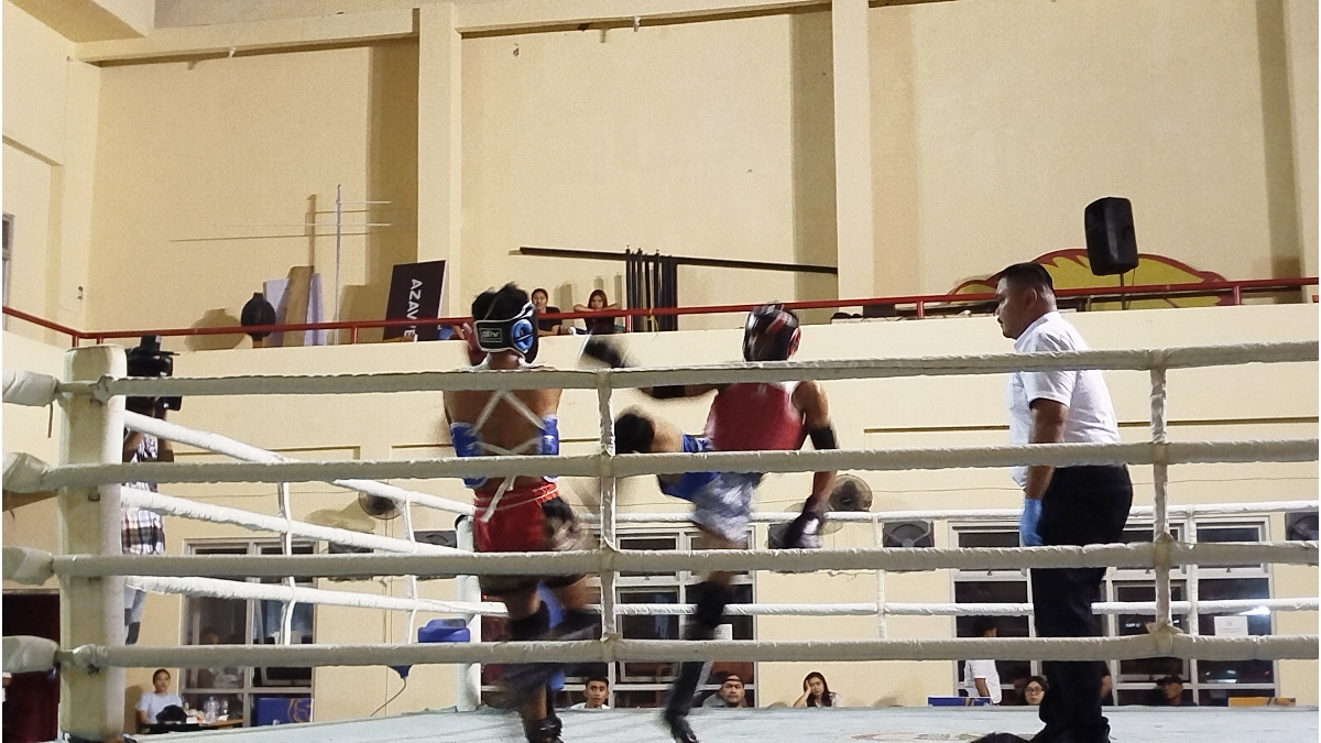 Muaythai Sulut Matangkan Persiapan PON, Atlet Jalani TC Intensif Dua Bulan
