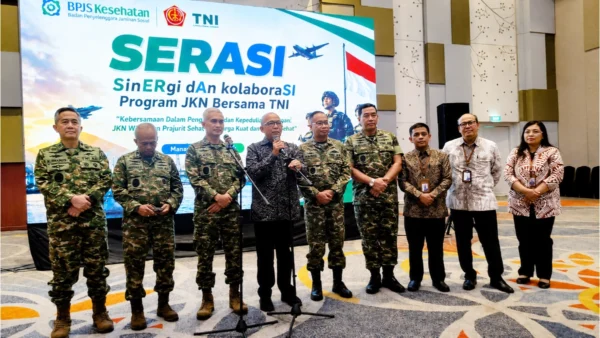 BPJS Kesehatan dan TNI Perkuat Sinergi JKN, Fasilitas Kesehatan Militer Terbuka untuk Masyarakat