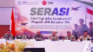 BPJS Kesehatan Gandeng TNI Perkuat Layanan JKN, Fokus Tingkatkan Mutu Fasilitas Kesehatan