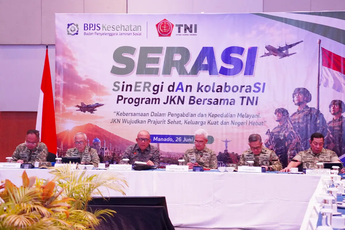 BPJS Kesehatan Gandeng TNI Perkuat Layanan JKN, Fokus Tingkatkan Mutu Fasilitas Kesehatan