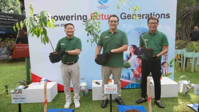 Telkomsel Ungkap Dampak Program Keberlanjutan, 12 Ribu Mangrove hingga 361 BTS Hijau