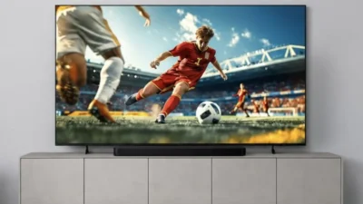 Samsung Mini LED Hadir dengan Vision AI, TV Premium Harga Terjangkau Mulai Rp4,6 Juta