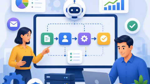 Workflow Automation Tools: Cara Cerdas Mengoptimalkan Bisnis