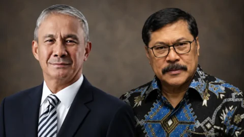 Carlo Brix Tewu Pimpin Jobubu Jarum Minahasa, Jan Maringka Jadi Komisaris Independen