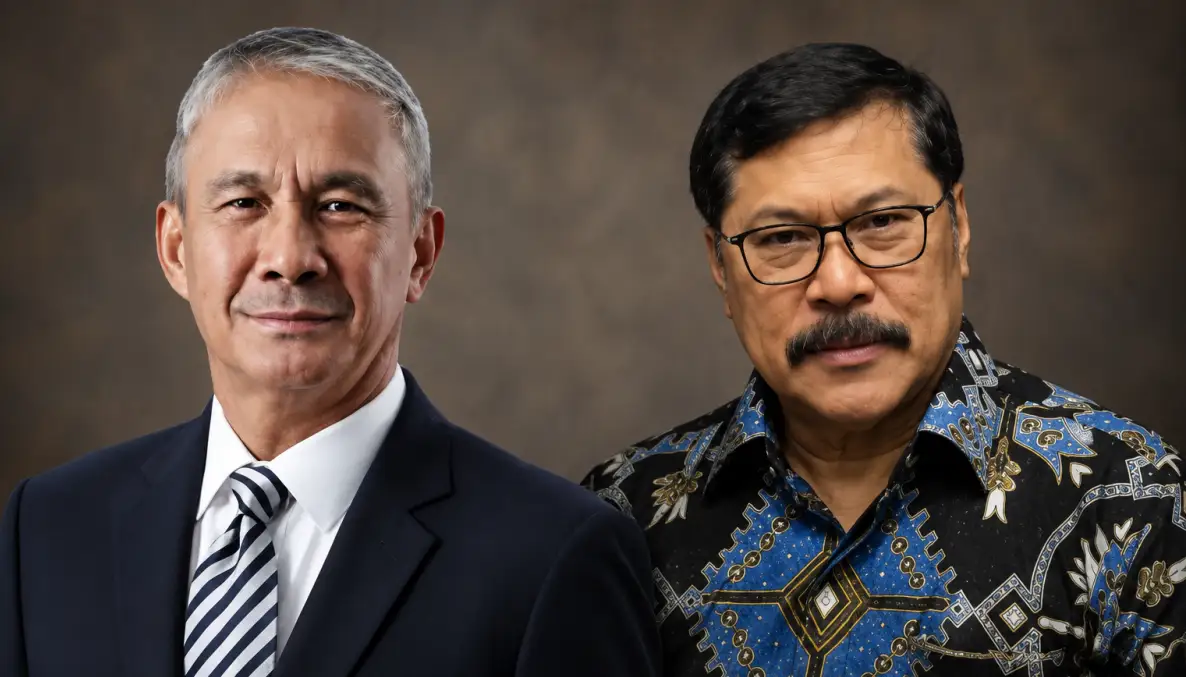 Carlo Brix Tewu Pimpin Jobubu Jarum Minahasa, Jan Maringka Jadi Komisaris Independen