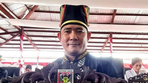 Stvri Tenda Minta Pemkab Minahasa Prioritaskan Penyelesaian Sengketa Pilhut