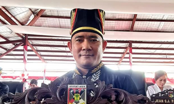 Stvri Tenda Minta Pemkab Minahasa Prioritaskan Penyelesaian Sengketa Pilhut
