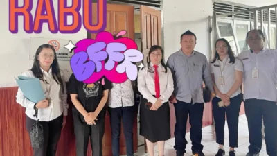 Sofyan Yosadi Kawal Persidangan Kasus Dugaan Kekerasan Seksual, Pelaku Oknum ASN, Korbannya Remaja 12 Tahun