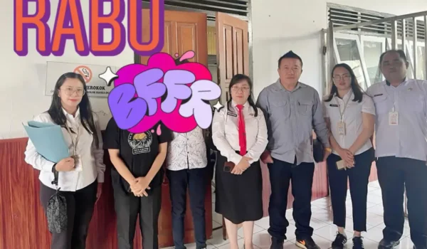 Sofyan Yosadi Kawal Persidangan Kasus Dugaan Kekerasan Seksual, Pelaku Oknum ASN, Korbannya Remaja 12 Tahun