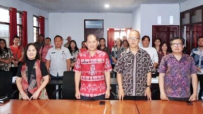 Diskominfo Minahasa Pacu Integrasi SPBE demi Pelayanan Publik yang Lebih Cepat