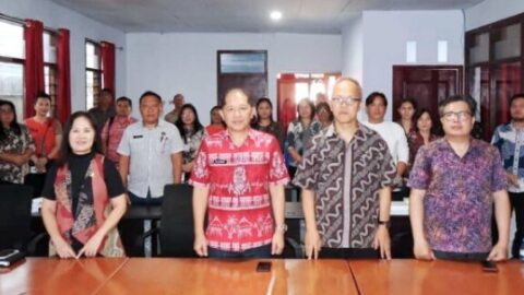 Diskominfo Minahasa Pacu Integrasi SPBE demi Pelayanan Publik yang Lebih Cepat