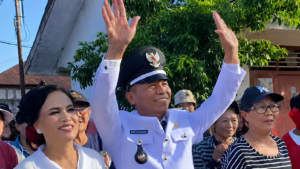 Pengabdian Sesungguhnya Dimulai, Vano Sumilat Minta Masyarakat Kawal Pembangunan