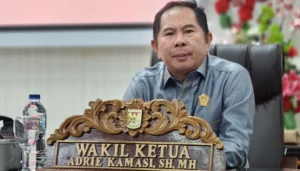 Adrie Kamasi Ajak 128 Hukum Tua Jaga Martabat Sebagai Pemimpin Pilihan Masyarakat