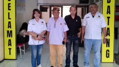 PWI Sulut Desak Polisi Segera Periksa Hotman Paris