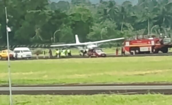Pesawat Garuda GA 601 Sempat Batal Berangkat, Ini Kesaksian Pastor Johanis Mangkey 8 Pesawat Garuda GA 601 Sempat Batal Berangkat, Ini Kesaksian Pastor Johanis Mangkey