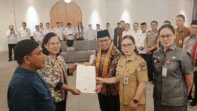 Vanda Sarundajang: FKUB Garda Terdepan Bawa Pesan Kerukunan dan Perdamaian