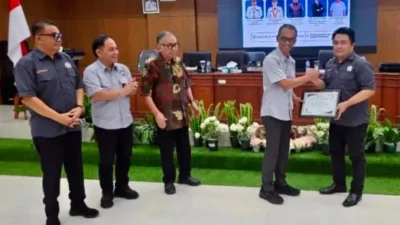 ISEI Dukung Pembangunan Sektor Ekonomi dan Pariwisata Minahasa