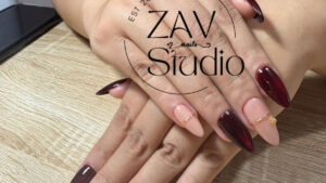 Tren Nail Art Makin Diminati, ZAV Studio Hadir di Tahuna Timur Tawarkan Desain Kekinian