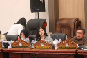 Air Mati Berhari-hari, Monica Tambajong Desak Dirut PDAM Percepat Perbaikan
