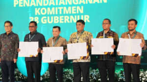 Gubernur Yulius Selvanus Siapkan Langkah Besar Dukung Indonesia Bebas Kusta