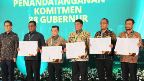 Gubernur Yulius Selvanus Siapkan Langkah Besar Dukung Indonesia Bebas Kusta