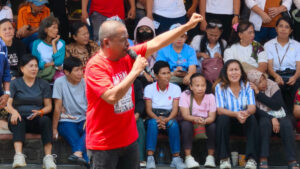KPBI Sulut: Saatnya Bersatu Dukung Prabowo Berantas Korupsi