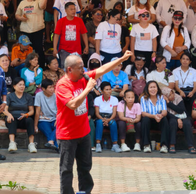 KPBI Sulut: Saatnya Bersatu Dukung Prabowo Berantas Korupsi