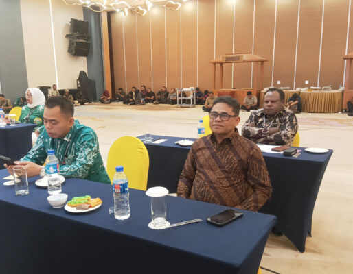 Hadiri Bimtek Nasional ASWAKADA, Heronimus Makainas Bawa Bekal Baru untuk Kemajuan Sitaro