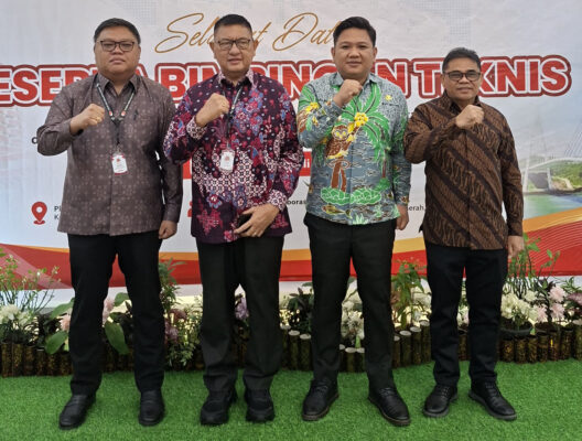Hadiri Bimtek Nasional ASWAKADA, Heronimus Makainas Bawa Bekal Baru untuk Kemajuan Sitaro