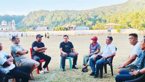 Pimpin Rapat Final Gerindra Cup 2026, Sonny Maringka Pastikan Laga Puncak Berjalan Sukses