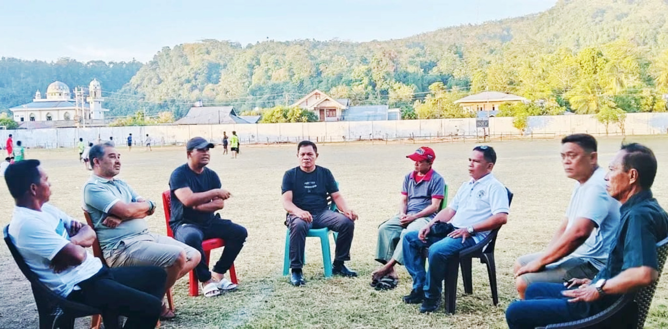 Pimpin Rapat Final Gerindra Cup 2026, Sonny Maringka Pastikan Laga Puncak Berjalan Sukses