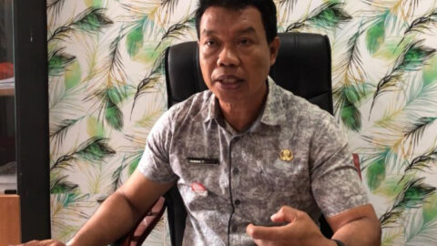 Makainas Gerak Cepat Atasi Krisis Pangan di Makalehi, Ratusan Karung Beras dan Minyak Kita Segera Dikirim