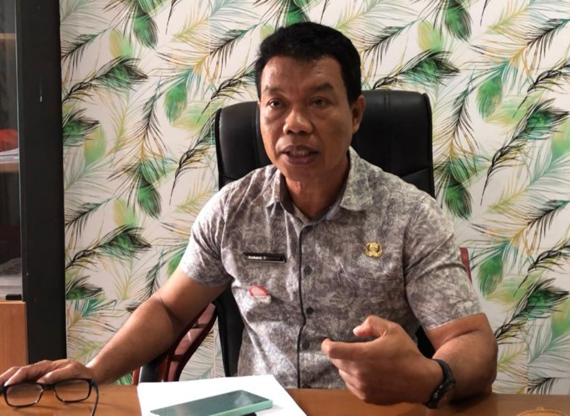 Makainas Gerak Cepat Atasi Krisis Pangan di Makalehi, Ratusan Karung Beras dan Minyak Kita Segera Dikirim