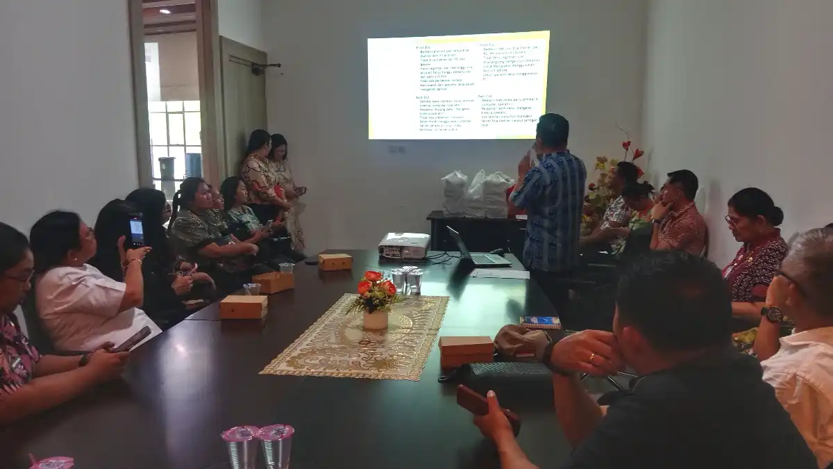 Inovasi SIGAP Dukcapil Minut Terus Berinovasi, Ribuan Dokumen Sudah Diproses Digital