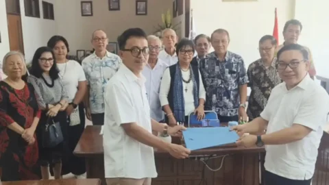 13 Anggota Sidi GMIM Desak Seluruh Pengurus BPMS Mengundurkan Diri