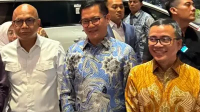 Joune Ganda Diundang Khusus DPP ABPEDNAS, Minut Pimpin Keanggotaan Nasional