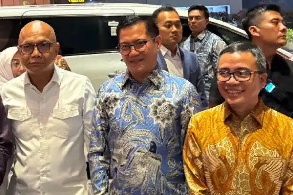 Joune Ganda Diundang Khusus DPP ABPEDNAS, Minut Pimpin Keanggotaan Nasional