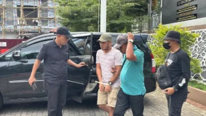 Tiga Tahun Buron, Terpidana Kasus Persetubuhan Anak Ditangkap di Minahasa Utara