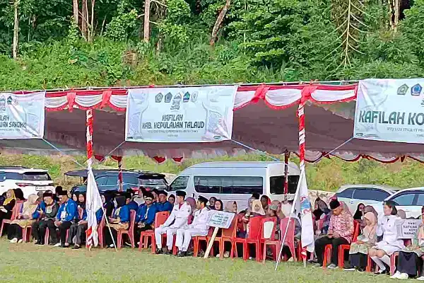 MTQ Sulut Resmi Dimulai di Minahasa Utara, Menag Apresiasi Tingginya Indeks Kerukunan 13 MTQ Sulut Resmi Dimulai di Minahasa Utara, Menag Apresiasi Tingginya Indeks Kerukunan