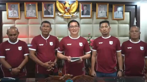 Diumumkan Joune Ganda, Ini Dia 20 Talenta Terbaik Sulut yang Lolos Seleksi Nasional Garudayaksa