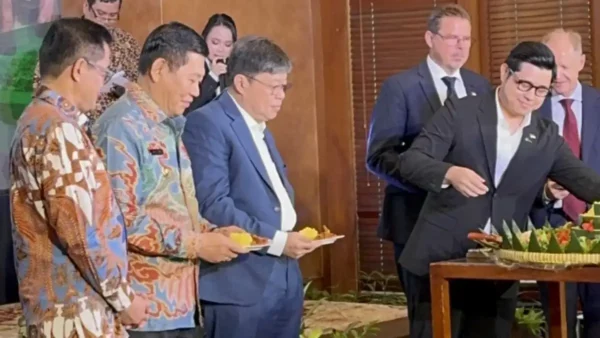 Joune Ganda Kawal Kerja Sama Bersejarah, Minut Jadi Pelopor Genetika Babi Modern di Indonesia