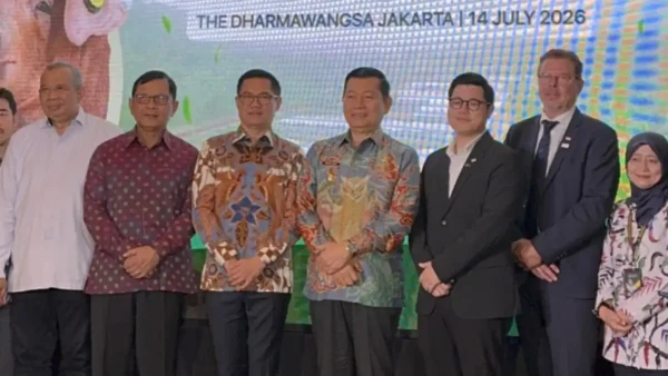 Joune Ganda Kawal Kerja Sama Bersejarah, Minut Jadi Pelopor Genetika Babi Modern di Indonesia